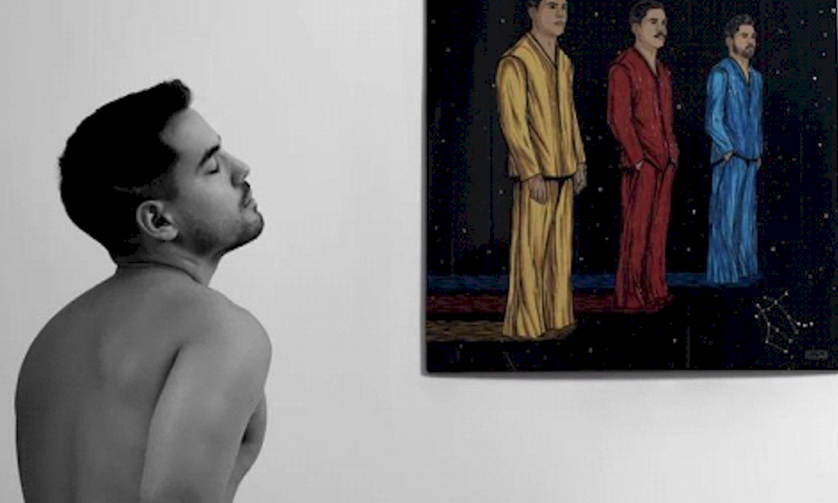 Bruno Gadiol lança faixas inéditas em nova versão de 'Gêmeos em Gêmeos'  -  (crédito: Divulgação / S. Santonia)