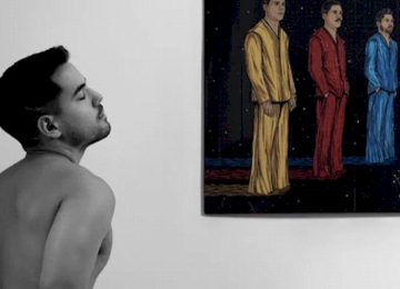 Bruno Gadiol lança faixas inéditas em nova versão de 'Gêmeos em Gêmeos'  -  (crédito: Divulgação / S. Santonia)