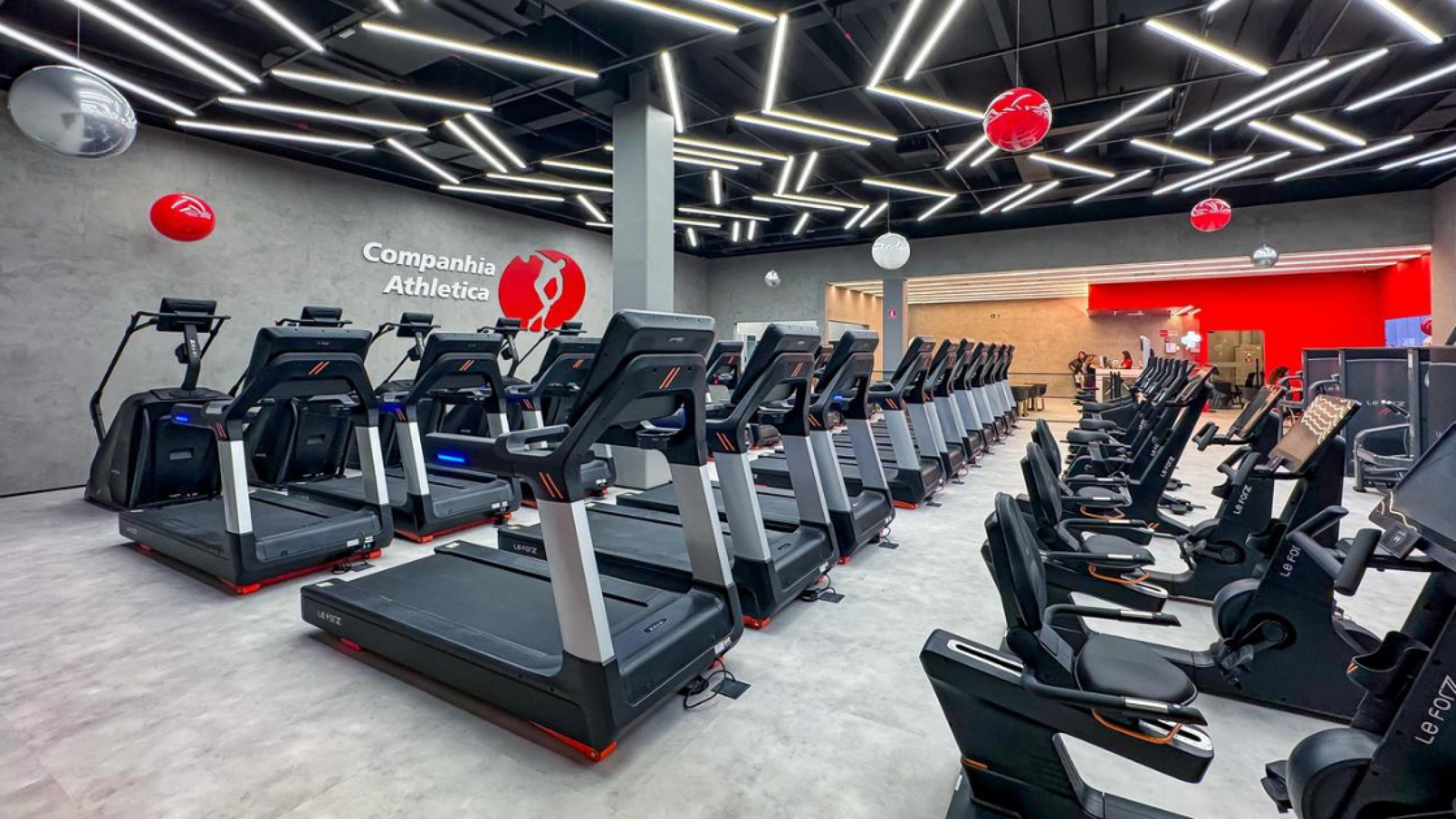 Cia Athletica investe R$ 2 milhões em tecnologia - DINO