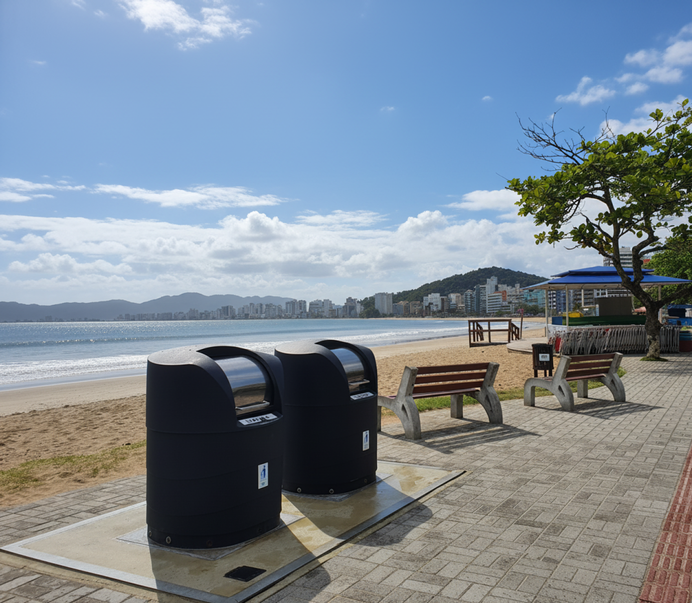 Alta de 20% na geração de RSU preocupa cidades brasileiras - DINO