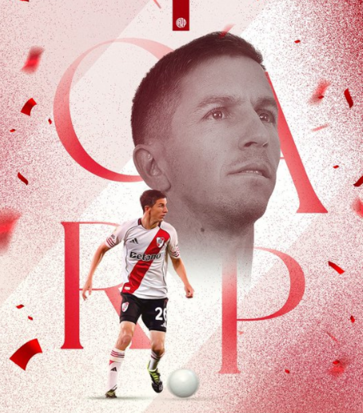 Campeão pelo Atlético encerra ciclo em gigante do futebol argentino: &#8216;Obrigado&#8217;