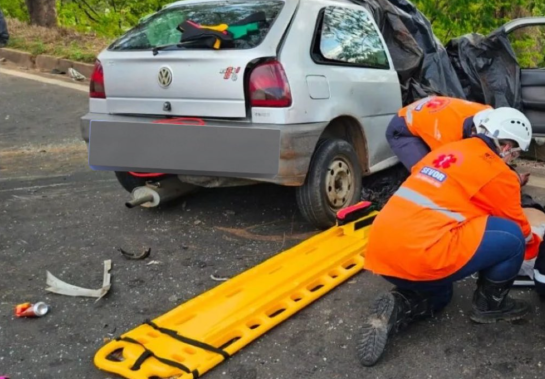 Reprodução/@Br381_urgente