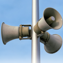 Sirenes da Barragem Cuiabá serão acionadas em teste nesta terça