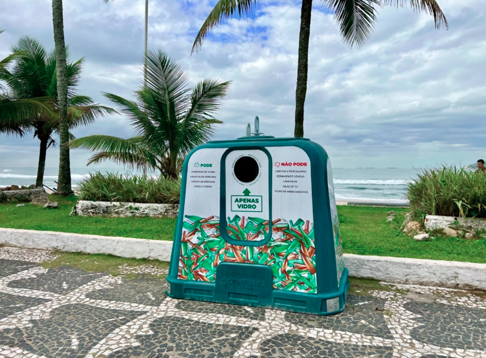 Ausência de logística reversa aumenta risco de fraude - DINO