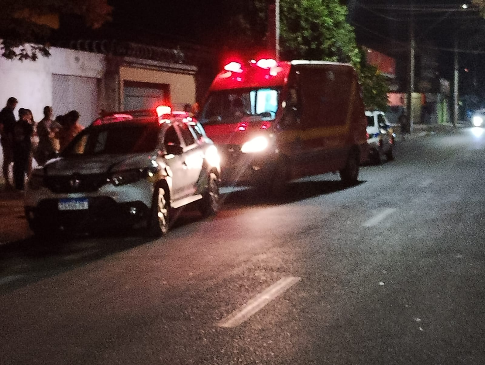 Dono de pastelaria reage a assalto e mata ladrão em Uberlândia - Reprodu&ccedil;&atilde;o/Redes sociais