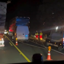 MG: colisão em traseira de carreta deixa um morto e quatro em estado grave - Redes Sociais/Reprodução