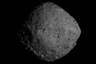 "Molécula da felicidade" pode ter sido encontrada em asteroide