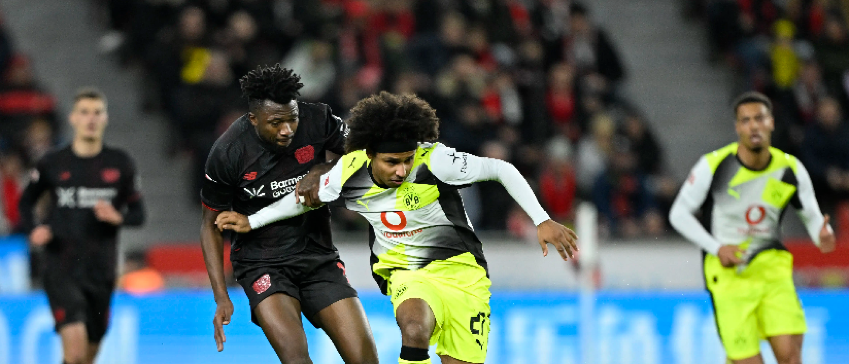 Borussia Dortmund x Bayer Leverkusen: onde assistir e escalações pela Copa da Alemanha