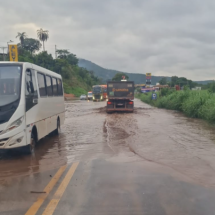 Chuva em Minas: número de cidades em emergência cresce 34% em 10 dias - Redes Sociais/Reprodução