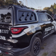 Idoso é preso suspeito de matar suposto amante da esposa em Minas