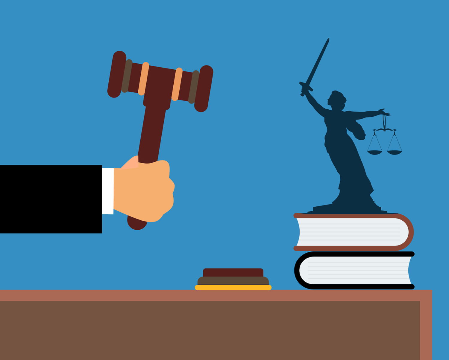 Recuperação judicial -  (crédito: Pixabay)