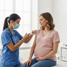 PBH reforça campanha de vacinação contra vírus respiratório para gestantes - Estado de Minas