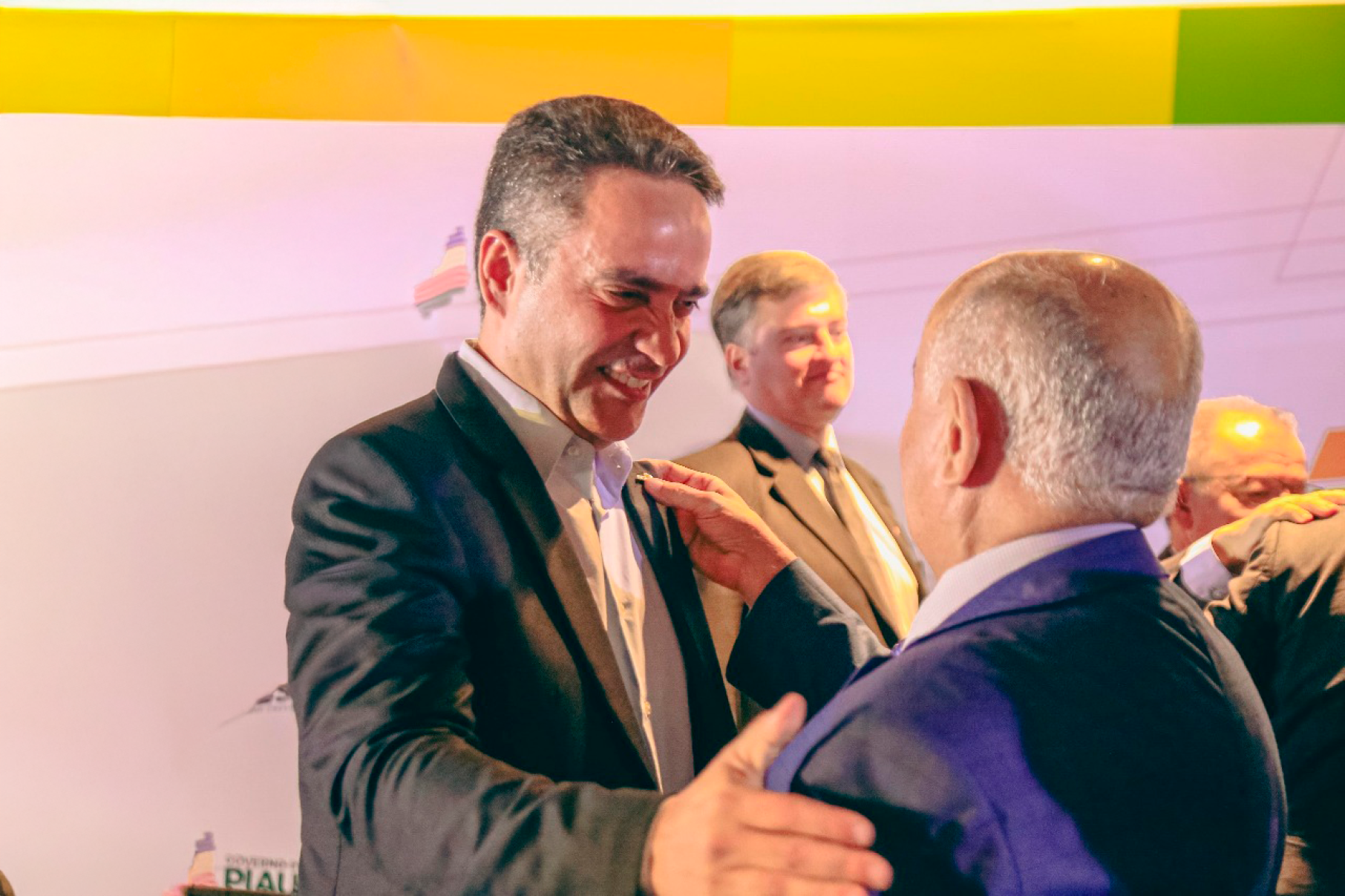 Consórcio Nordeste escolhe Paulo Dantas como novo presidente - DINO