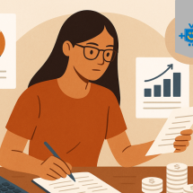 Como dividir um salário: guia simples para organizar suas despesas fixas