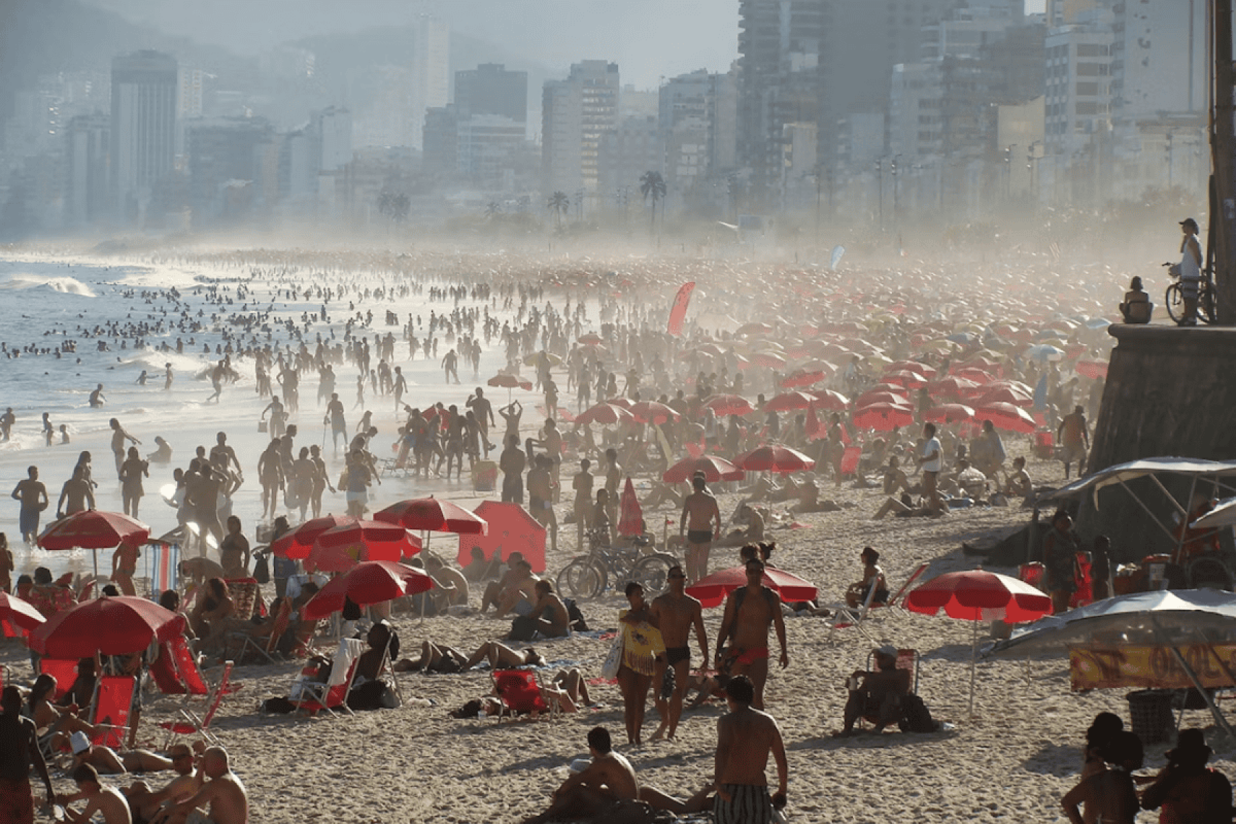 Brasil registra calor maior e cresce uso de sombreamento - DINO