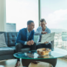 Tecnologia altera a lógica das vendas imobiliárias no país - DINO