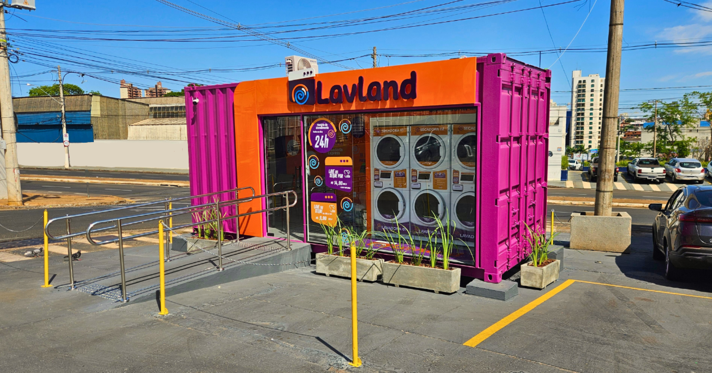 Lavanderia self-service é tendência de negócio para 2026 - DINO