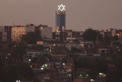 Avanço do 'narcopentecostalismo' é reflexo do crescimento de religiões neopentecostais no país, apontam pesquisadores -  (crédito: Reprodução/Redes Sociais)