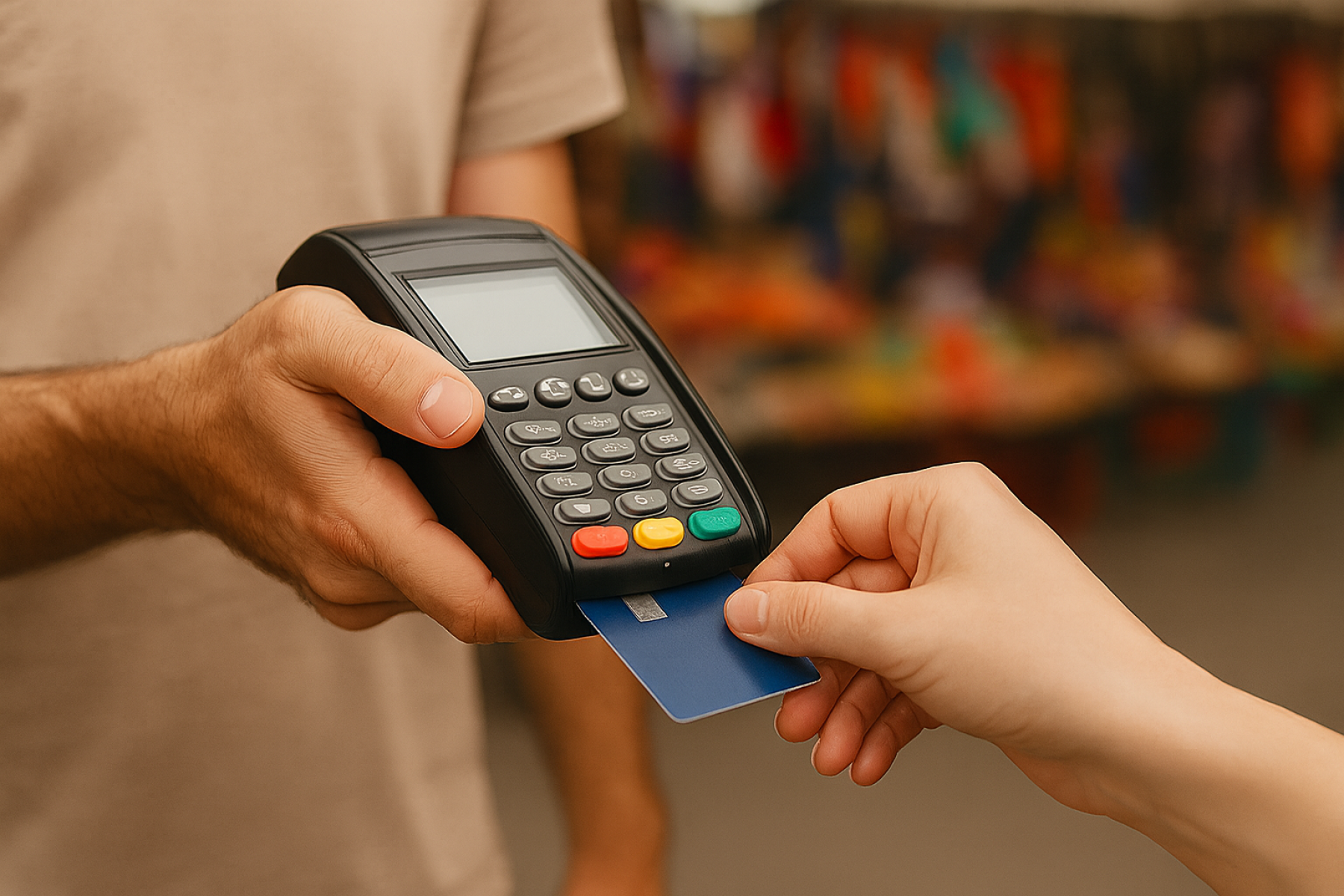 Especialista alerta para risco de golpes no cartão - DINO