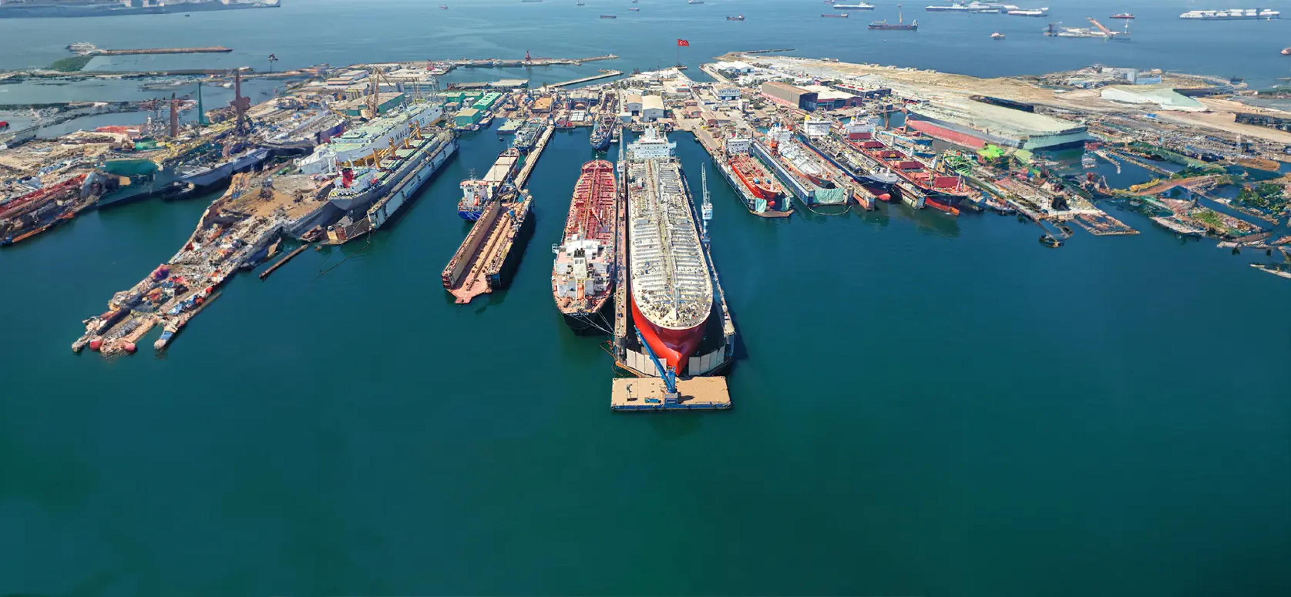 Capacitação em NR-34 evita acidentes na indústria naval - DINO