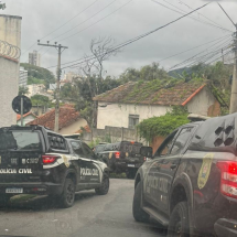 Juiz de Fora: PC prende 11 suspeitos de envolvimento em execuções - PCMG