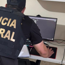 MG: homens que compartilham imagens de abusos de crianças são alvos da PF - PF/Divulgação