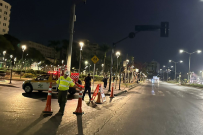 A festa que vai celebrar os 128 anos de história da capital mineira e agitar a cidade vai contar com shows de Sorriso Maroto, Natanzinho e Bruna Lipiani. -  (crédito: Divulgação/PBH)