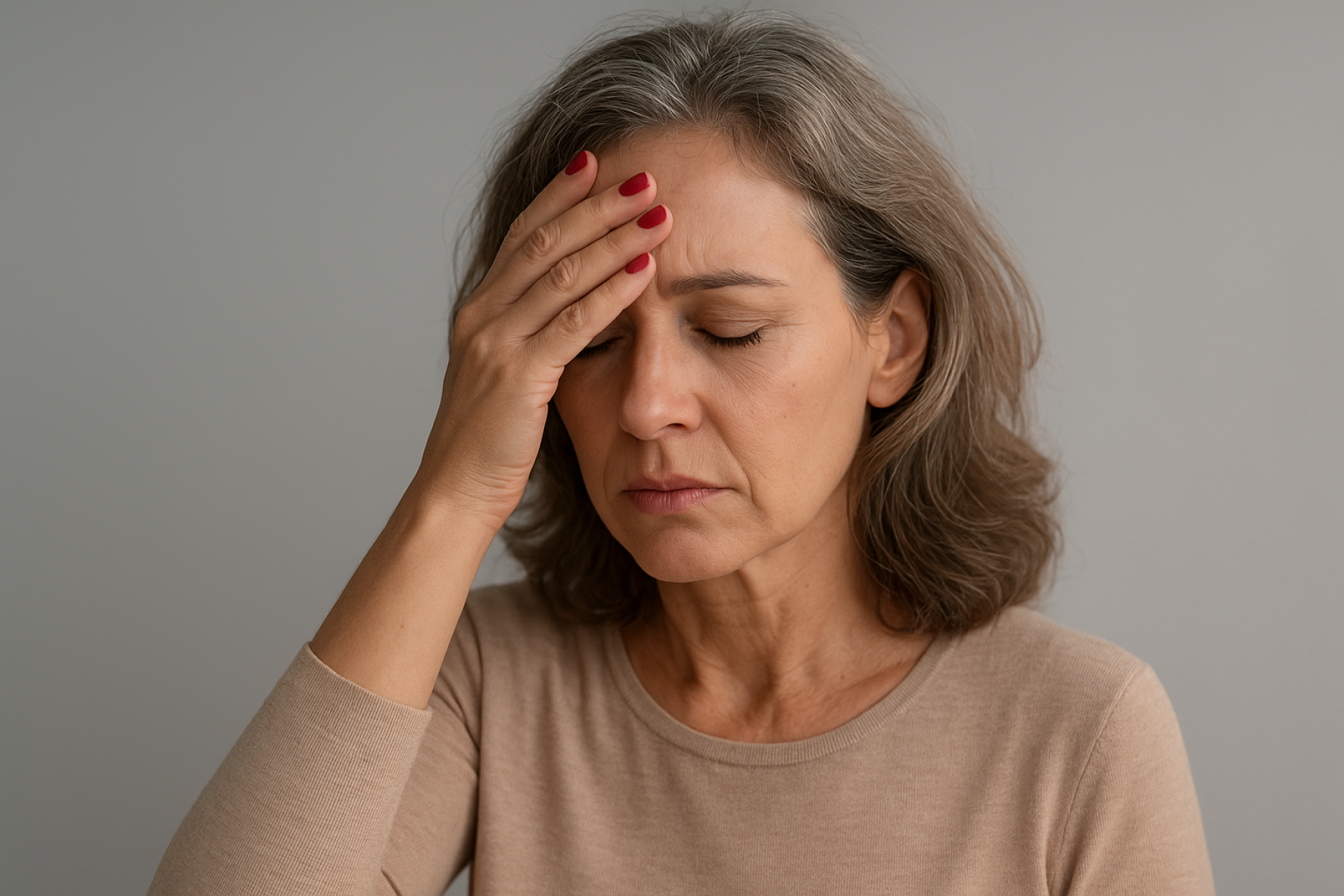 Vida mais longa expõe desafios da perimenopausa - DINO