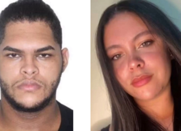 Mirelly Cristina, de 21 anos, foi assassinada pelo ex-namorado que não aceitou o término -  (crédito: Redes Sociais/Reprodução)