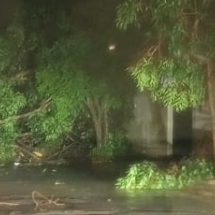 Temporal em BH: bairros da Pampulha estão sem energia elétrica  - Redes Sociais / Reprodução