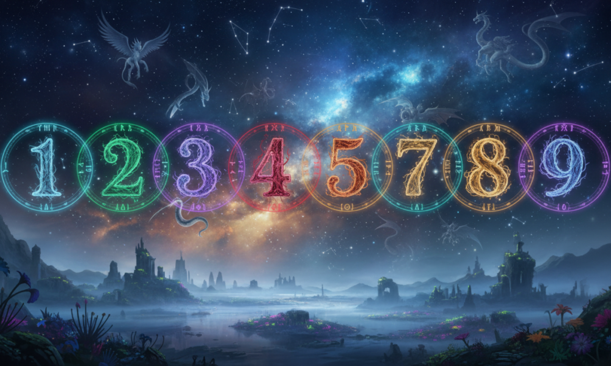 O que o poder da numerologia de 2026 reserva para o seu destino - Tupi