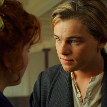 Foi assim que grandes estrelas de Hollywood fizeram sua estreia no cinema - Reprodução Titanic