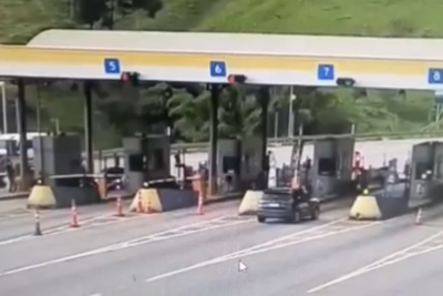 PC instaura procedimento para investigar acidente com morte na MG-050 -  (crédito: Reprodu&ccedil;&atilde;o/Redes Sociais)