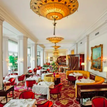 Restaurante brasileiro é eleito o ‘melhor italiano do mundo fora da Itália’ - Divulgação/Belmond