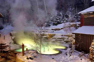 Os finlandeses amam usar a sauna (seja úmida, como na foto, ou seca). O país é uma referência no assunto. Praticamente todas as casas têm sauna. São 3,3 milhões de sauna para 5,3 milhões de habitantes!  -  (crédito: Divulgação Beautymarket.pt)