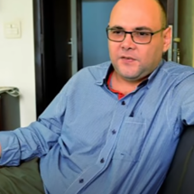 Morre o homem que ganhou fama como “o maior mentiroso do Brasil” - Reprodução YouTube Eliezer Tymniak