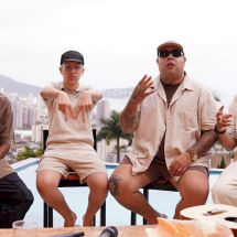 Zuza conecta o samba e a música urbana em 'Samba de Praia'