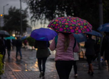 Brasil enfrenta aumento das chuvas e Grupo Unità aposta em motobombas -  (crédito: DINO)