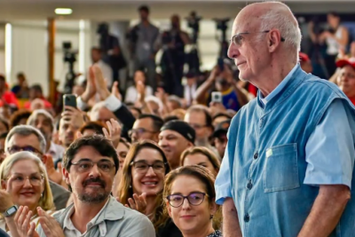 Com mais de dois milhões de seguidores, pároco é um dos maiores influenciadores do catolicismo no país -  (crédito: Reprodução/Instagram)