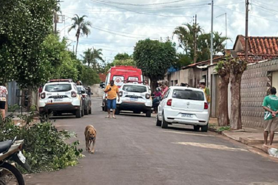 Home invade casa, mata sogra e atira na ex-mulher, em Centralina -  (crédito: ReproduÃ§Ã£o/Redes Sociais)