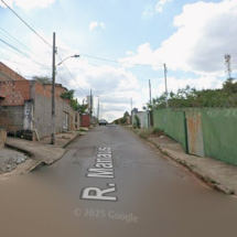 Homem é morto a tiros dentro de casa na Grande BH - Google Street View/Reprodução