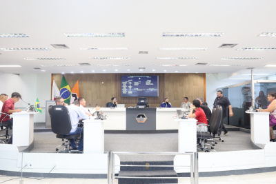 Vereadores aumentam salário e criam mais vagas na câmara em Divinópolis -  (crédito: DivulgaÃ§Ã£o/CÃ¢mara DivinÃ³polis)