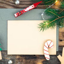 Mensagens para cartões de Natal: ideias para emocionar e inspirar - Reprodução/Freepik