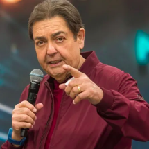 Filho de Faustão comenta estado de saúde do pai - Divulgação/Band