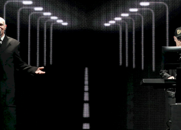 Pet Shop Boys anuncia turnê 'Dreamworld' no Brasil em 2026 -  (crédito: Divulgação)