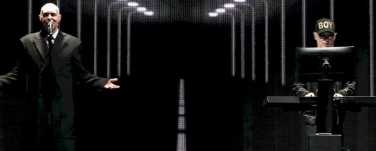 Pet Shop Boys anuncia turnê 'Dreamworld' no Brasil em 2026 -  (crédito: Divulgação)