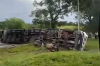 BR-381: acidentes causam 50 km de congestionamento neste sábado (20/12)