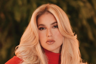 A influenciadora Virg&iacute;nia Fonseca 
 -  (crédito: Reprodu&ccedil;&atilde;o/Instagram - Virginia Fonseca)