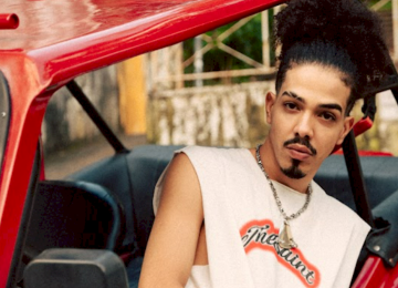 Léo da Bodega: EP transforma trajeto histórico de carnaval em homenagem -  (crédito: Uhgo)