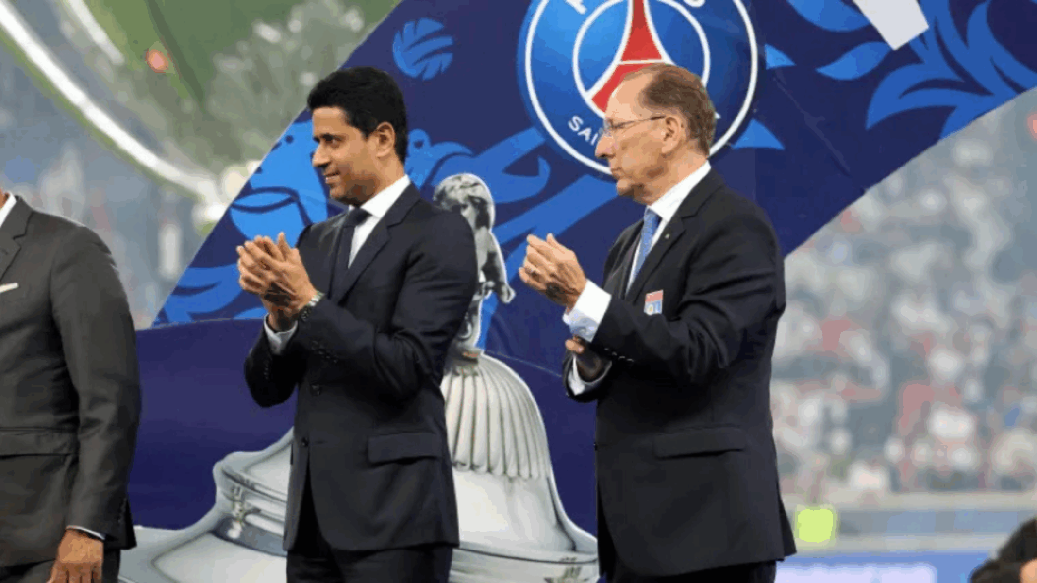 O duelo do Botafogo e PSG que vai muito além do campo - Platobr Esportes